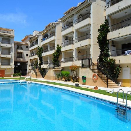 شقة Playamar Superior Orangecosta Alcossebre المظهر الخارجي الصورة