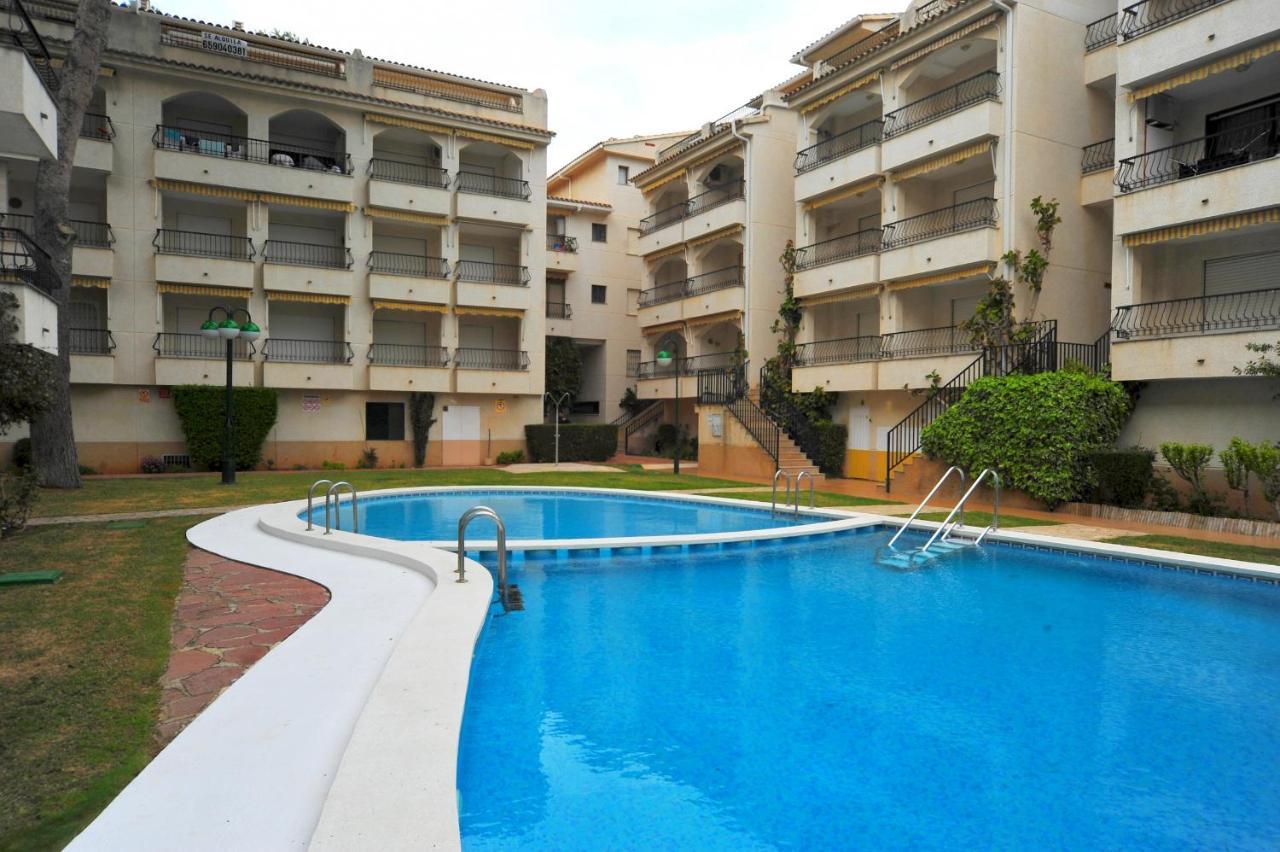 شقة Playamar Superior Orangecosta Alcossebre المظهر الخارجي الصورة